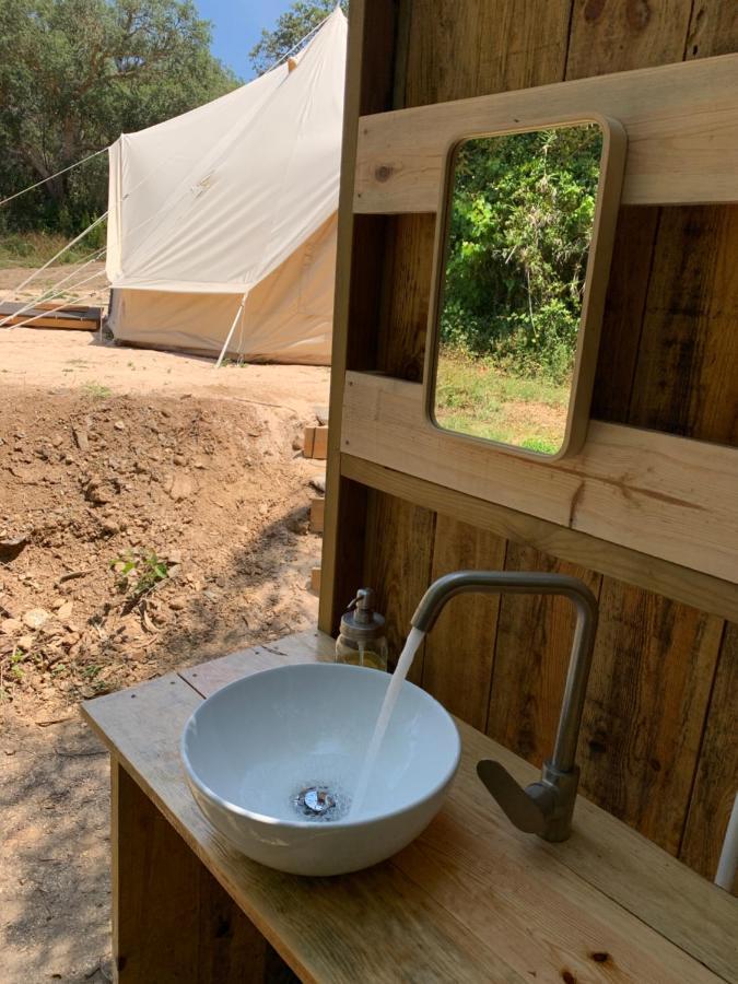 Private Eco Glamping In Aljezur Alfambras Hotel Exterior photo